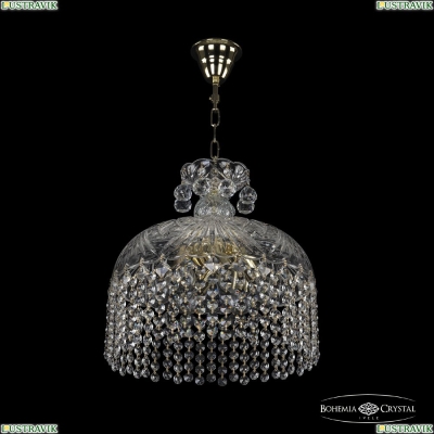 Подвес 14781/35 G R ★Bohemia Ivele Crystal, Золото► — Купить▼
