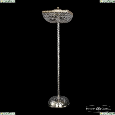 Торшер 19112T4/35IV-138 G ★Bohemia Ivele Crystal, Золото► — Купить▼