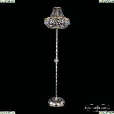 Торшер 19011T3/H/45IV-172 G ★Bohemia Ivele Crystal, Золото► — Купить▼