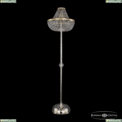 Торшер 19281T3/H/45IV-175 G ★Bohemia Ivele Crystal, Золото► — Купить▼