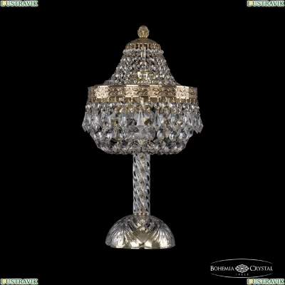 Настольная лампа 19011L4/H/20IV G ★Bohemia Ivele Crystal, Золото► — Купить▼