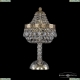 Настольная лампа 19011L4/H/20IV G ★Bohemia Ivele Crystal, Золото► — Купить▼