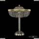 Настольная лампа 19283L4/35IV G ★Bohemia Ivele Crystal, Золото► — Купить▼