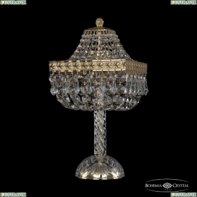 Настольная лампа 19012L4/H/20IV G ★Bohemia Ivele Crystal, Золото► — Купить▼