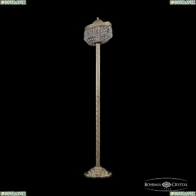 Торшер 19013T6/45IV-138 G ★Bohemia Ivele Crystal, Золото► — Купить▼