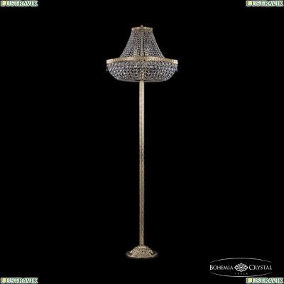 Торшер 19013T6/H/55IV-172 G ★Bohemia Ivele Crystal, Золото► — Купить▼