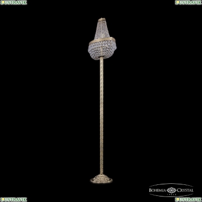Торшер 19013T6/H/55IV-172 G ★Bohemia Ivele Crystal, Золото► — Купить▼