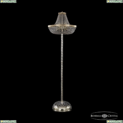 Торшер 19113T4/H/45IV-152 G ★Bohemia Ivele Crystal, Золото► — Купить▼