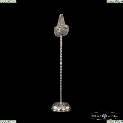 Торшер 19113T4/H/45IV-152 G ★Bohemia Ivele Crystal, Золото► — Купить▼