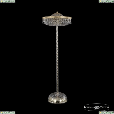 Торшер 19273T4/45IV-138 G ★Bohemia Ivele Crystal, Золото► — Купить▼