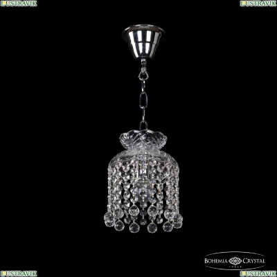 Подвес 14781/15 Ni Balls ★Bohemia Ivele Crystal, Никель► — Купить▼