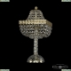 Настольная лампа 19282L4/H/20IV G ★Bohemia Ivele Crystal, Золото► — Купить▼