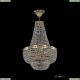Люстра 19091/H2/35IV G ★Bohemia Ivele Crystal, Золото► — Купить▼
