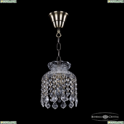Подвес 14781/15 Pa Leafs ★Bohemia Ivele Crystal, Патина► — Купить▼