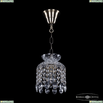 Подвес 14781/15 Pa ★Bohemia Ivele Crystal, Патина► — Купить▼