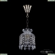 Подвес 14781/15 Pa ★Bohemia Ivele Crystal, Патина► — Купить▼