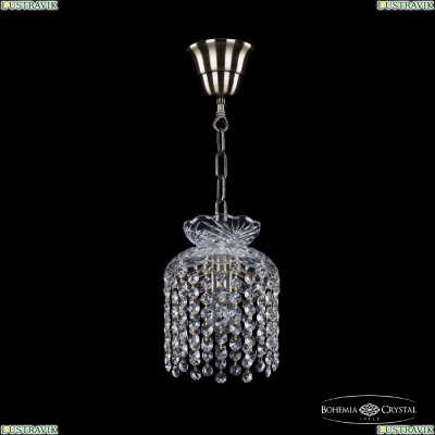 Подвес 14781/15 Pa R ★Bohemia Ivele Crystal, Патина► — Купить▼