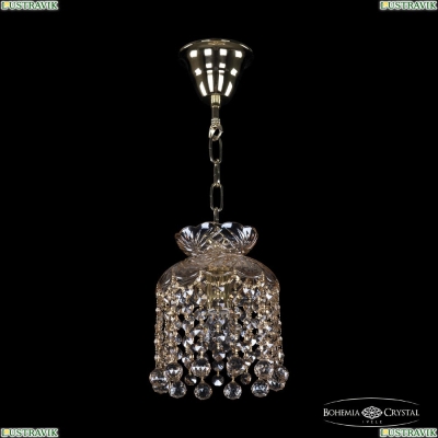 Подвес 14781/15 G Balls M721 ★Bohemia Ivele Crystal, Золото► — Купить▼