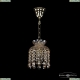 Подвес 14781/15 G M721 ★Bohemia Ivele Crystal, Золото► — Купить▼
