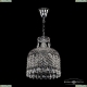 Подвес 14781/25 Ni ★Bohemia Ivele Crystal, Никель► — Купить▼