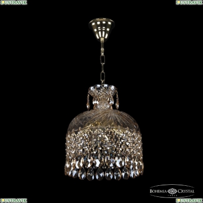 Подвес 14781/25 G M721 ★Bohemia Ivele Crystal, Золото► — Купить▼
