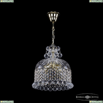 Подвес 14781/25 G Balls ★Bohemia Ivele Crystal, Золото► — Купить▼