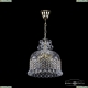 Подвес 14781/25 G Balls ★Bohemia Ivele Crystal, Золото► — Купить▼