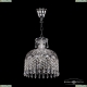 Подвес 14781/25 Ni Drops ★Bohemia Ivele Crystal, Никель► — Купить▼