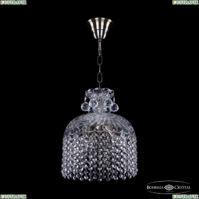 Подвес 14781/25 Pa R ★Bohemia Ivele Crystal, Патина► — Купить▼