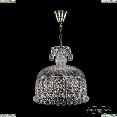 Подвес 14781/30 Pa Balls ★Bohemia Ivele Crystal, Патина► — Купить▼