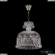 Подвес 14781/30 Pa Balls ★Bohemia Ivele Crystal, Патина► — Купить▼