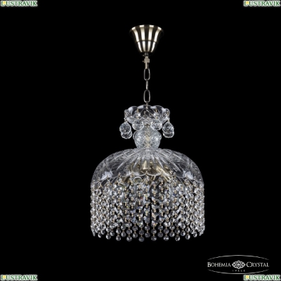Подвес 14781/30 Pa R ★Bohemia Ivele Crystal, Патина► — Купить▼
