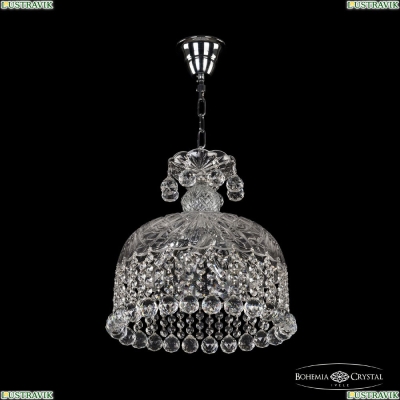 Подвес 14781/30 Ni Balls ★Bohemia Ivele Crystal, Никель► — Купить▼