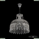 Подвес 14781/35 Ni Drops ★Bohemia Ivele Crystal, Никель► — Купить▼
