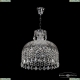Подвес 14781/35 Ni Leafs ★Bohemia Ivele Crystal, Никель► — Купить▼