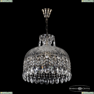 Подвес 14781/35 Pa ★Bohemia Ivele Crystal, Патина► — Купить▼