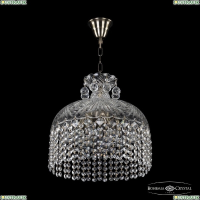 Подвес 14781/35 Pa R ★Bohemia Ivele Crystal, Патина► — Купить▼