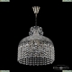 Подвес 14781/35 Pa R ★Bohemia Ivele Crystal, Патина► — Купить▼