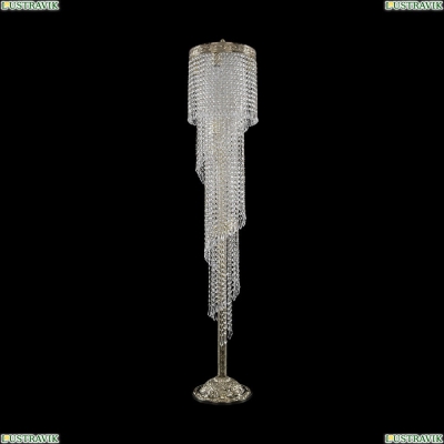 Торшер 83112T6/30IV-152 G ★Bohemia Ivele Crystal, Золото► — Купить▼