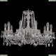 Люстра 1402/10/240/Pa ★Bohemia Ivele Crystal, Патина► — Купить▼