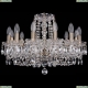 Люстра 1402/12/195/Pa ★Bohemia Ivele Crystal, Патина► — Купить▼
