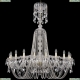Люстра 1402/20/400/XL-140/G ★Bohemia Ivele Crystal, Золото► — Купить▼