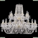 Люстра 1402/20+10/360/2d/G ★Bohemia Ivele Crystal, Золото► — Купить▼