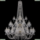 Люстра 1402/20+10+5/530/h-206/3d/G ★Bohemia Ivele Crystal, Золото► — Купить▼