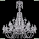 Люстра 1402/20+10+5/530/XL-165/Ni ★Bohemia Ivele Crystal, Никель► — Купить▼