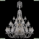Люстра 1402/20+10+5/530/XL-206/3d/G ★Bohemia Ivele Crystal, Золото► — Купить▼