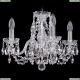 Люстра 1402/4/141/Ni ★Bohemia Ivele Crystal, Никель► — Купить▼