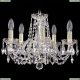 Люстра 1402/5/141/G ★Bohemia Ivele Crystal, Золото► — Купить▼