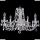 Люстра 1402/5/195/Ni ★Bohemia Ivele Crystal, Никель► — Купить▼