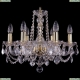 Люстра 1402/6/160/G/Leafs ★Bohemia Ivele Crystal, Золото► — Купить▼ Люстра 1402/6/160/G/Leafs ★Bohemia Ivele Crystal, Золото► — Купить▼